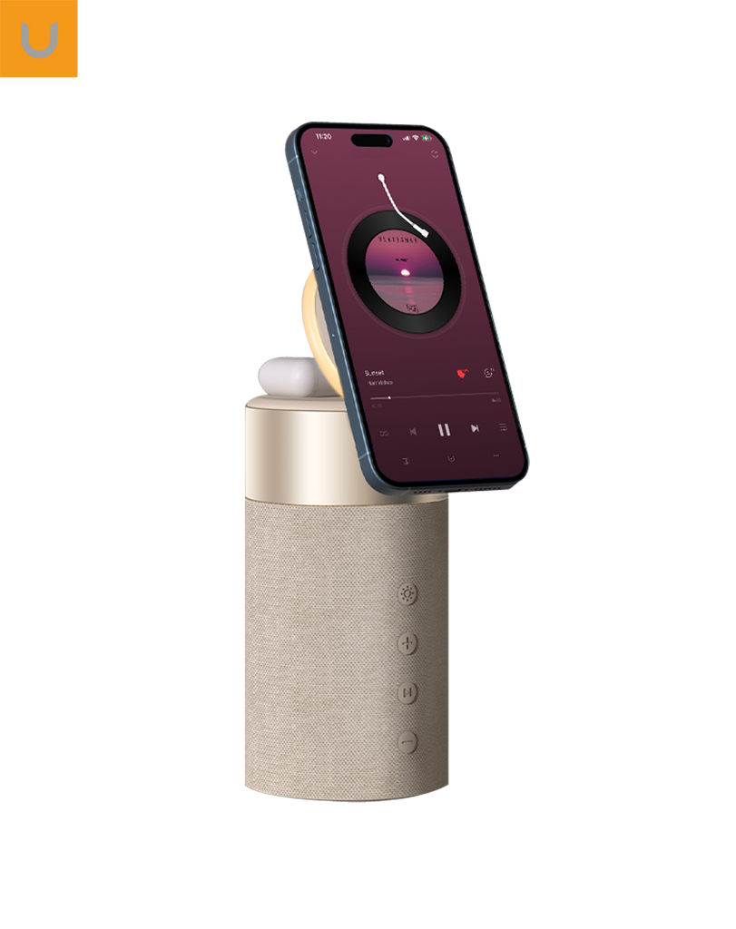 Joy Cylindrical Speaker